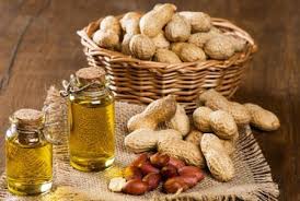 Groundnut oil 