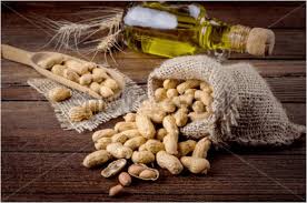Groundnut oil 