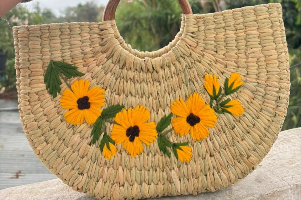 Artisan Jute Bag