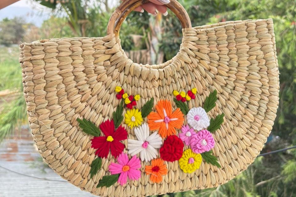 Artisan Jute Bag