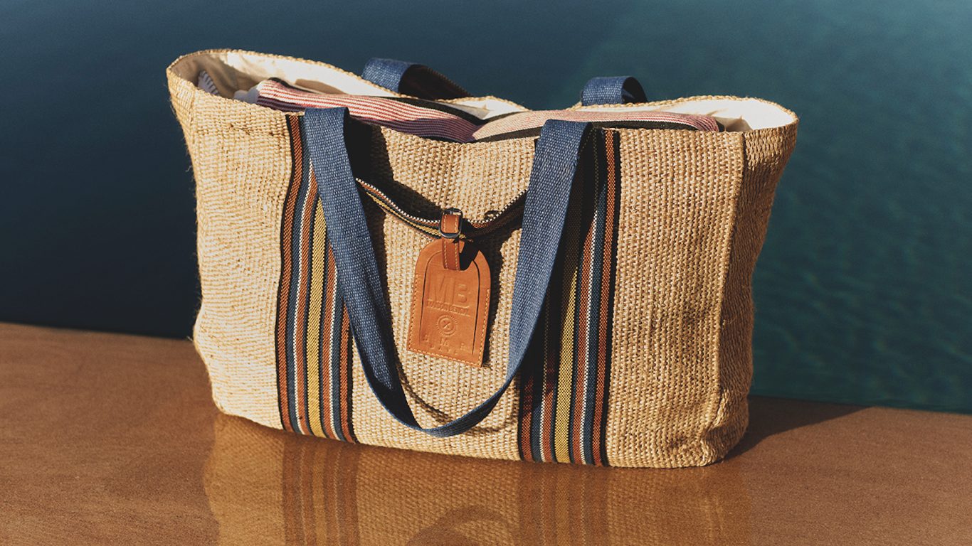 Artisan Jute Bag